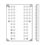 MT46V16M16CY-5B IT:M TR 存储器 IC