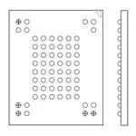 MT40A512M8SA-062E IT:F 存储器 IC