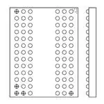 MT41K1G8RKB-107:P TR 存储器 IC