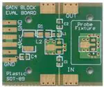 SKY65017-70LF-EVB 射频 无线开发工具