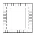 MP6539BGV-P 电源管理 IC