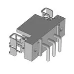 PM103MRALOO 电源连接器