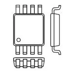 N24C64UVTG 存储器 IC