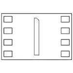 GD25LE16C8IGR 存储器 IC