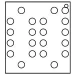 GD25LE64CLIGR 存储器 IC