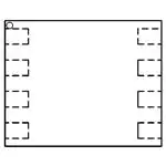 GD5F1GQ4UEYIGR 存储器 IC