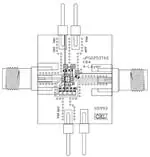 UPG2253T6S-EVAL-A 射频 无线开发工具