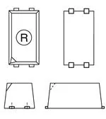 PS2911-1-F3-AX 光耦合器 光电耦合器