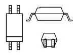 PS2805-1-F3-A 光耦合器 光电耦合器