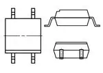 PS2701-1-F3-A 光耦合器 光电耦合器