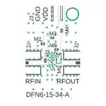 GRF3042-EVB 射频 无线开发工具