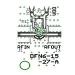 GRF3044-EVB 射频 无线开发工具