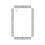 GS880Z32CGT-200 存储器 IC