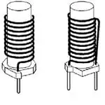 FIRCH-2 电感器、扼流圈与线圈